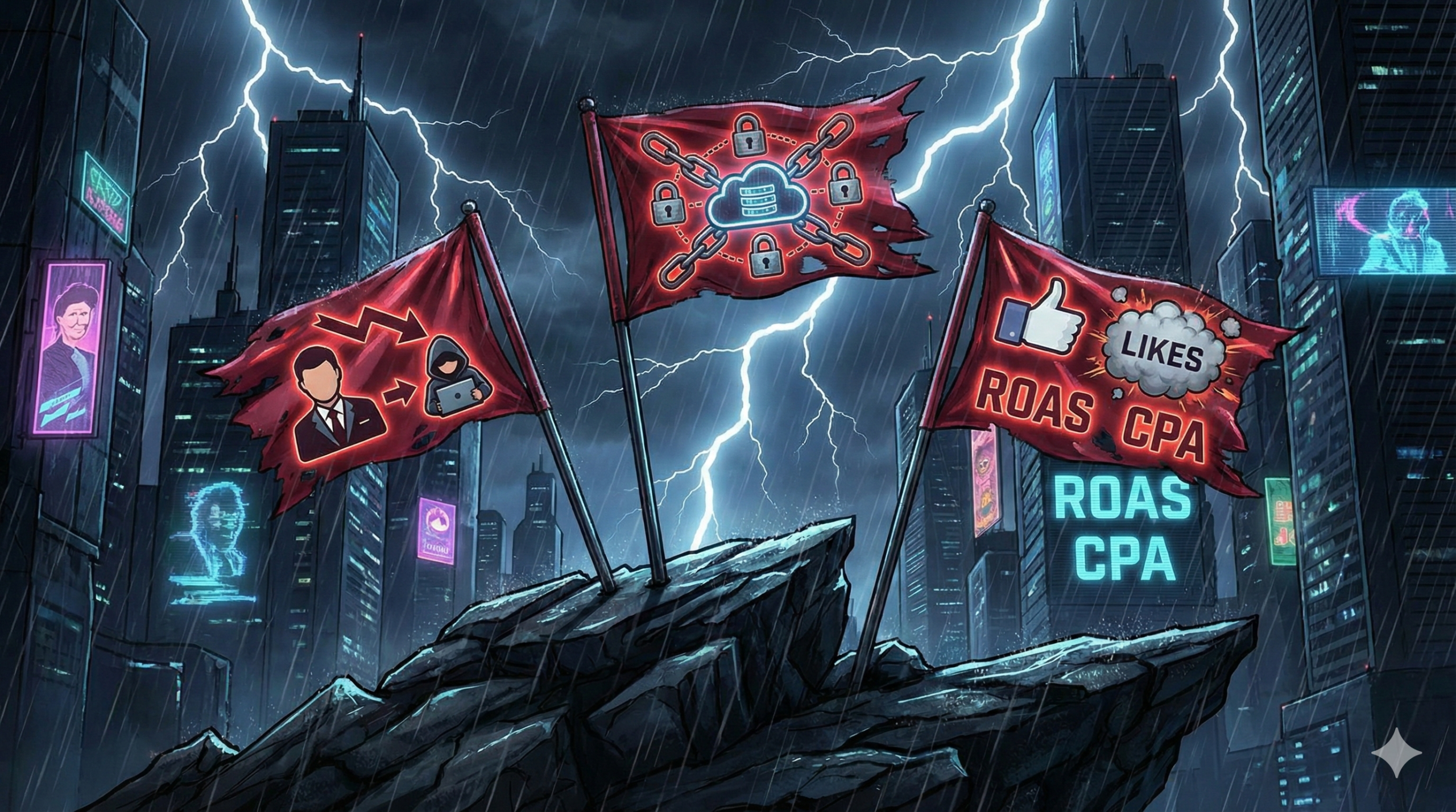 Análisis de ROAS y retorno de inversión en marketing